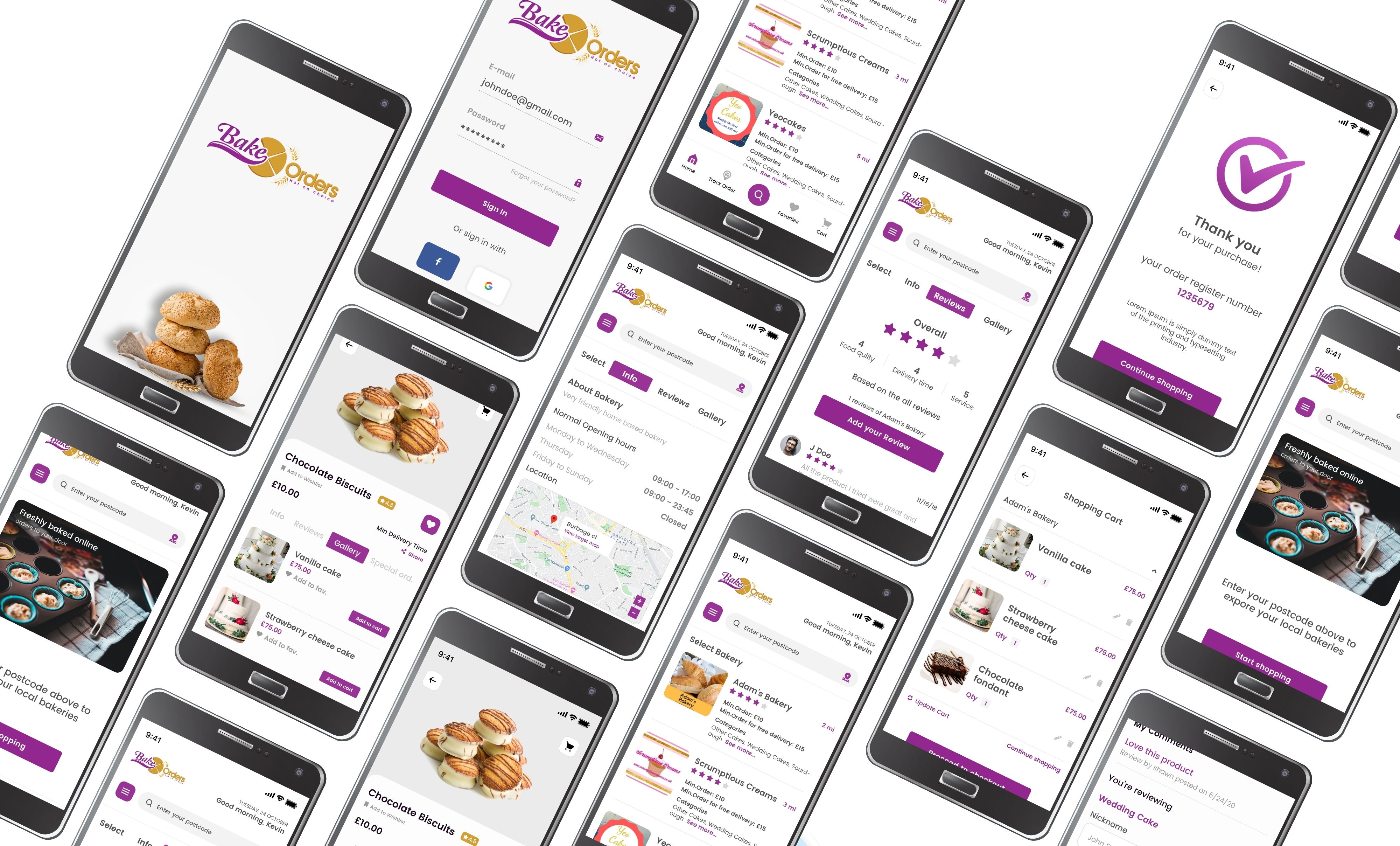bakeorders-app